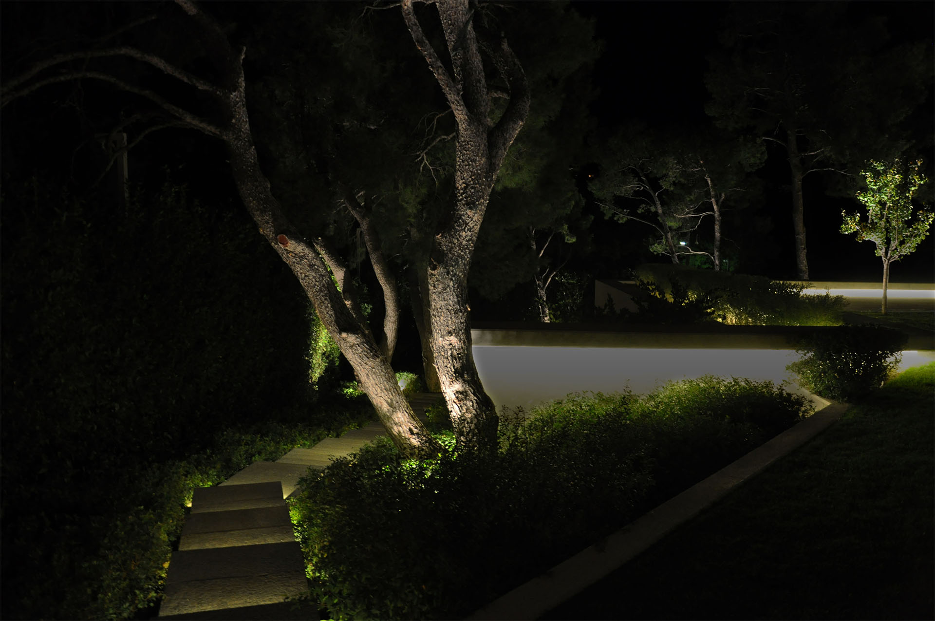 Private Garden in Kefalari